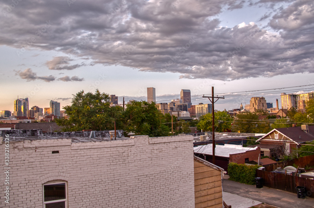 The Art District of Denver is a modern Neighborhood by Downtown