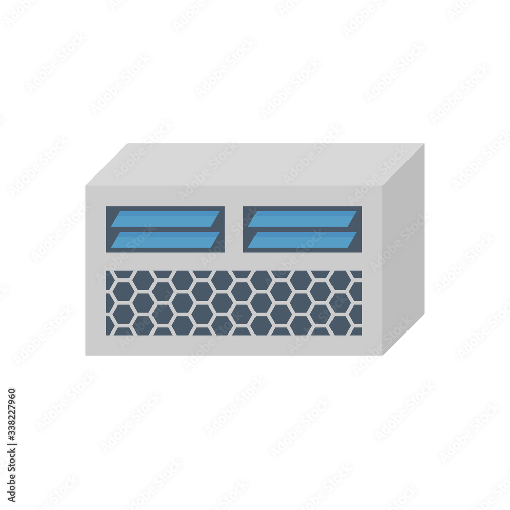 air conditioner icon air conditioner icon