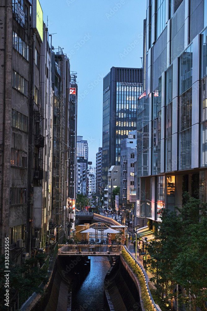 tokyo city skyline tokyo city skyline