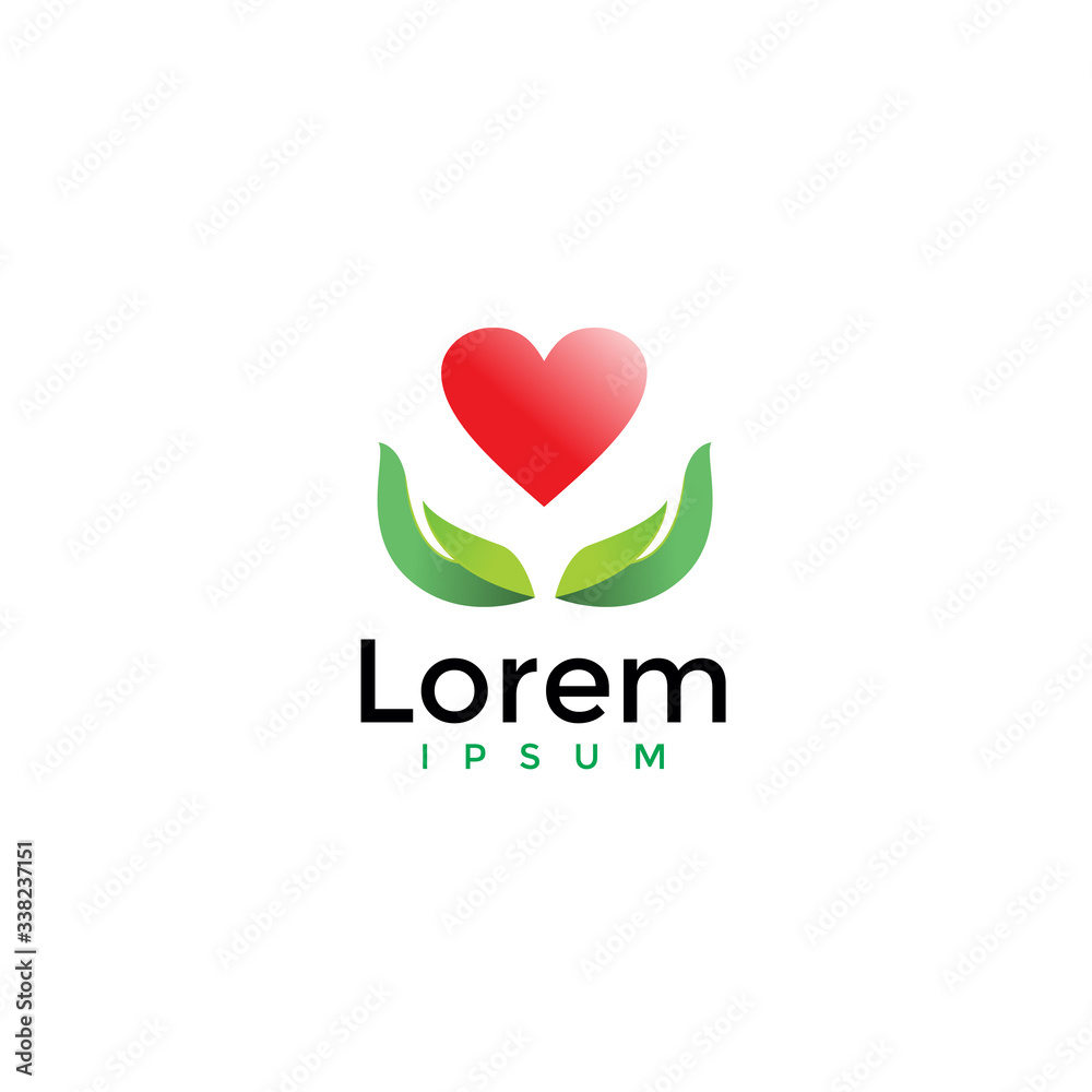 heart, love, symbol logo icon. modern template design vector heart, love, symbol logo icon. modern template design vector