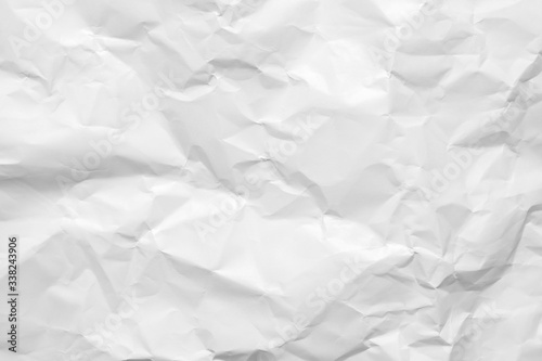 crumpled paper background