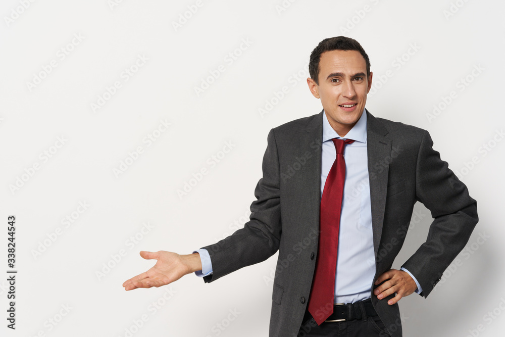 business man pointing at you business man pointing at you