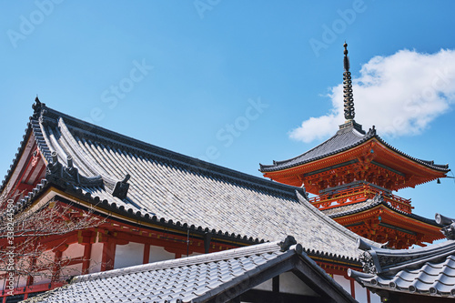 temple of heaven in japan