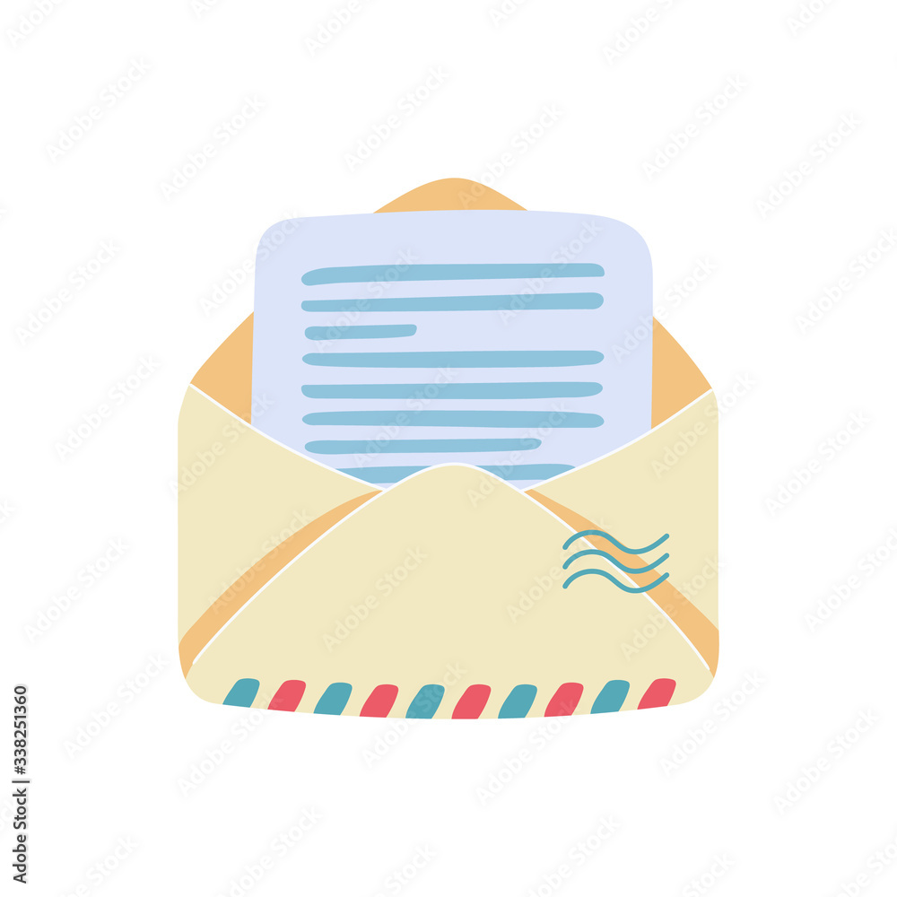 Letter Stamp Stock Illustrations, Cliparts and Royalty Free Letter Stamp  Vectors