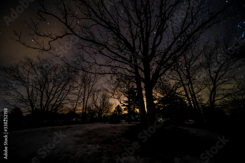 Dark Sky Preserves © Edwin