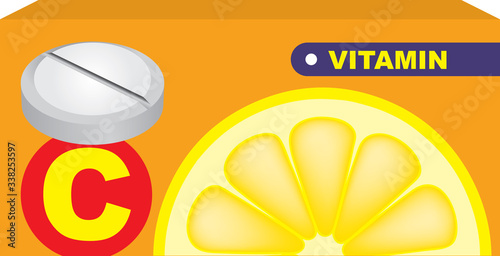 Packing Vitamin C