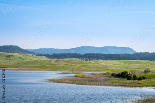 Foto The Fort Meade Recreational Area in Sturgis, South Dakota