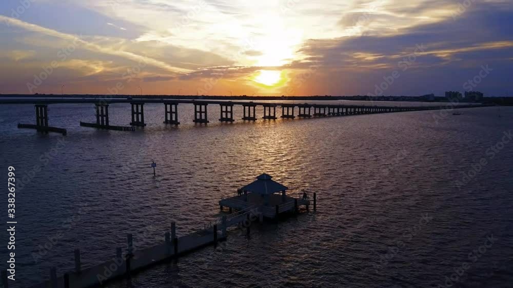Ft Myers Florida Harbor sunset Downtown Ft Myers Fort Myers Yacht Basin Look Out pier Ft Myers Florida Harbor sunset Downtown Ft Myers Fort Myers Yacht Basin Look Out pier