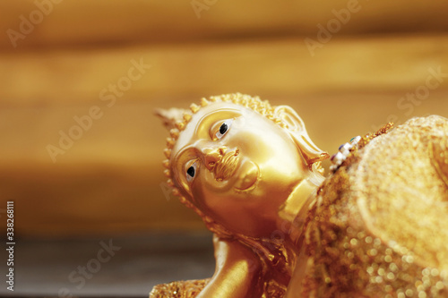 Buddha of sleep. © RK1919