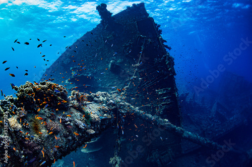 shipwreck