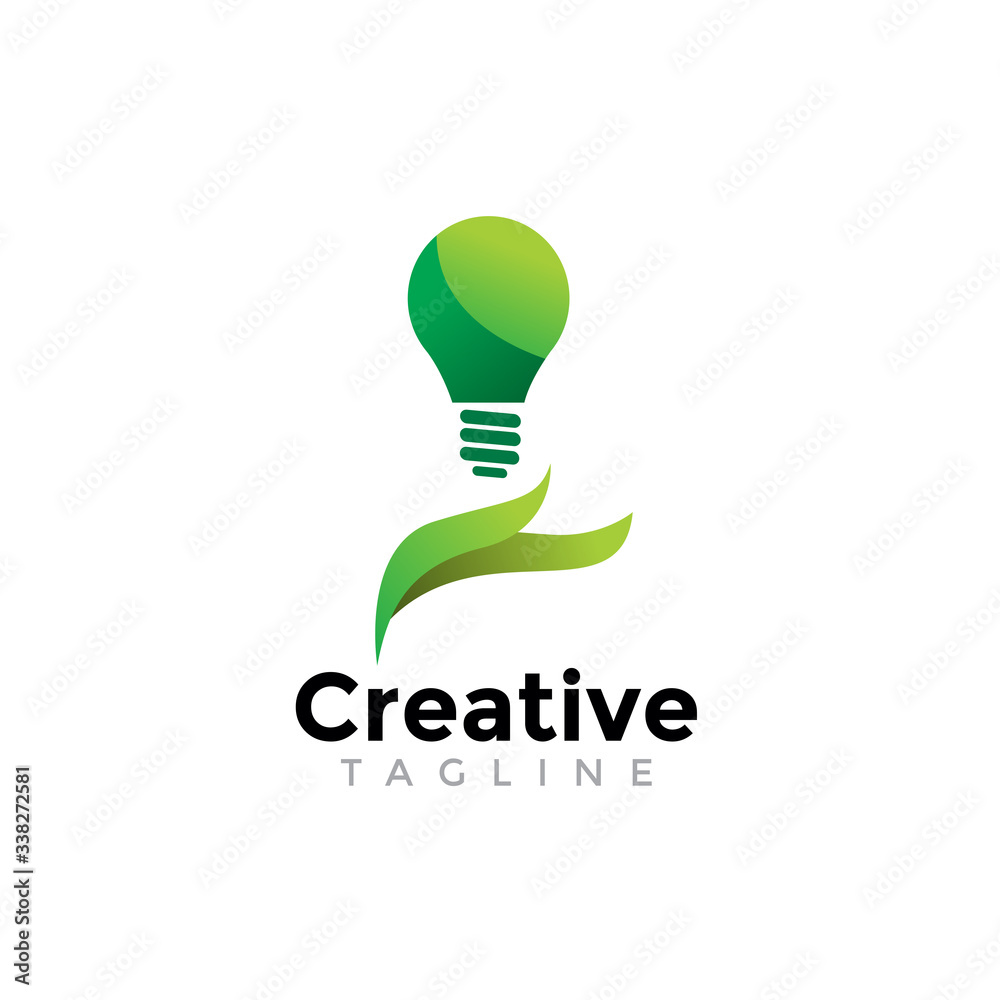 light bulb, idea logo design. modern icon, template symbol vector light bulb, idea logo design. modern icon, template symbol vector