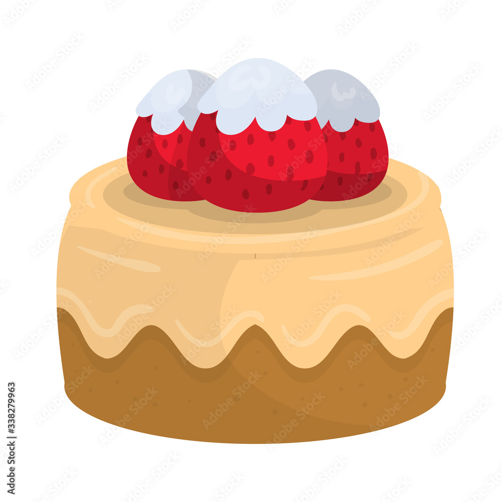 Vector design of cake and birthday logo. Collection of cake and chocolate vector icon for stock. Vector design of cake and birthday logo. Collection of cake and chocolate vector icon for stock.