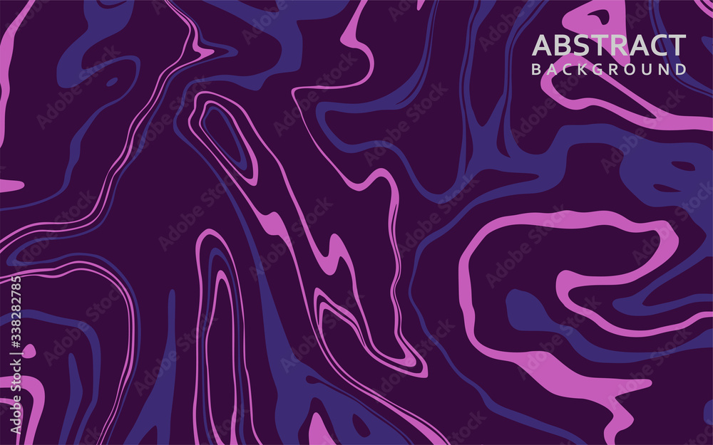 Abstract colorful marble background design.