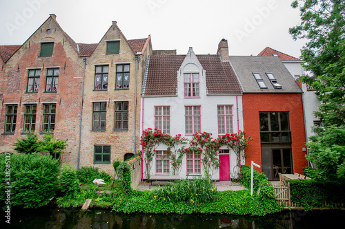 Belgium walks around beautiful cities