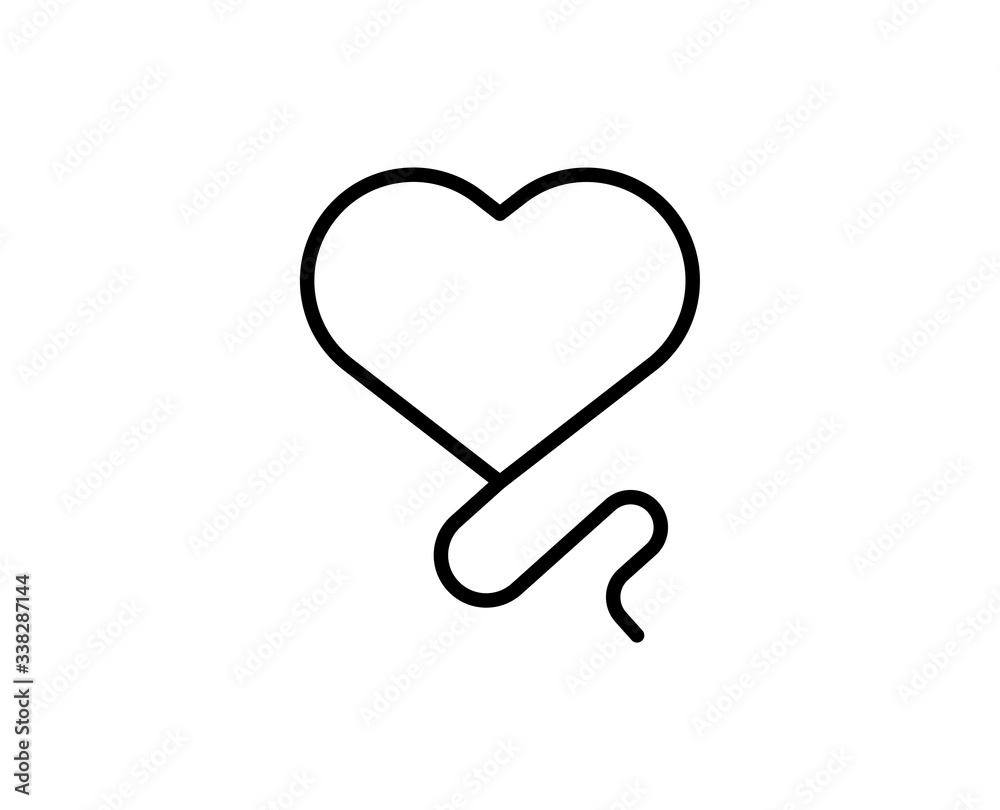 People line icon People line icon