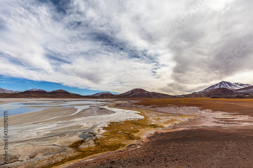 Unterwegs mit dem Auto in Chile. © Haider