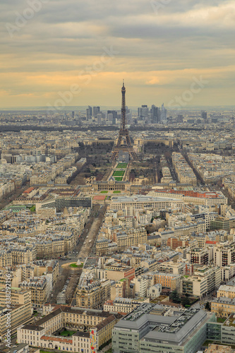 paris パリ エッフェル塔 EiffelTower フランス France © fuyuko
