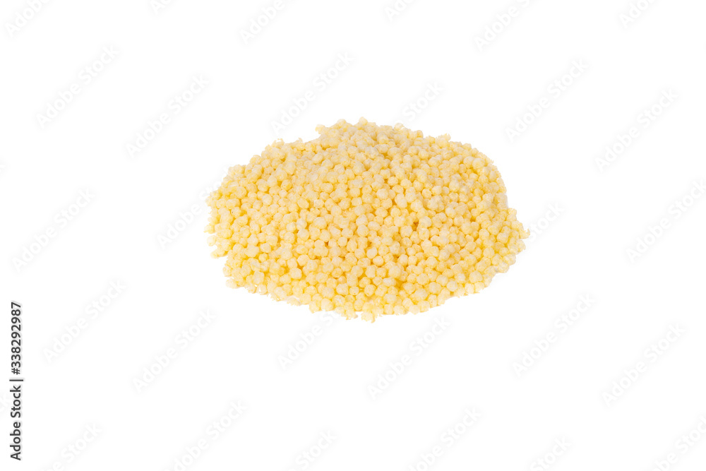 puffed tiny corn brust isolated puffed tiny corn brust isolated