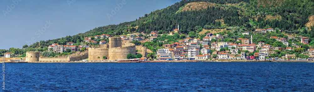 Kilitbahir castle in Turkey