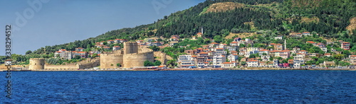 Kilitbahir castle in Turkey © multipedia