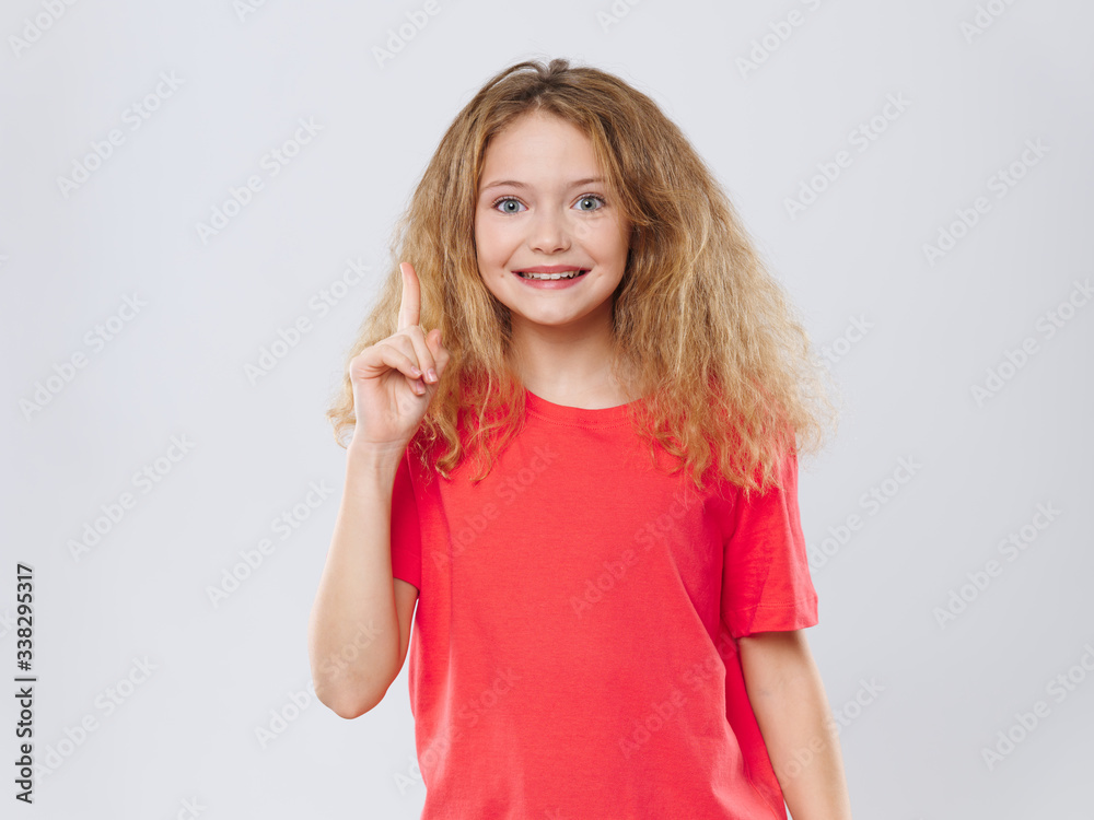 portrait of a girl portrait of a girl