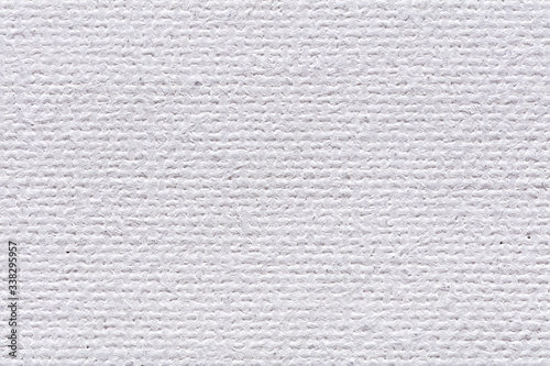 Linen canvas texture in white color as part of your superlative design work.
