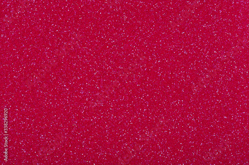 Lush glitter texture in expensive pink tone, wallpaper for stylish holiday desktop.