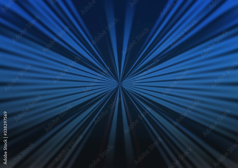 Dark BLUE vector pattern with narrow lines. Glitter abstract illustration with colored sticks. Pattern for ads, posters, banners. Dark BLUE vector pattern with narrow lines. Glitter abstract illustration with colored sticks. Pattern for ads, posters, banners.