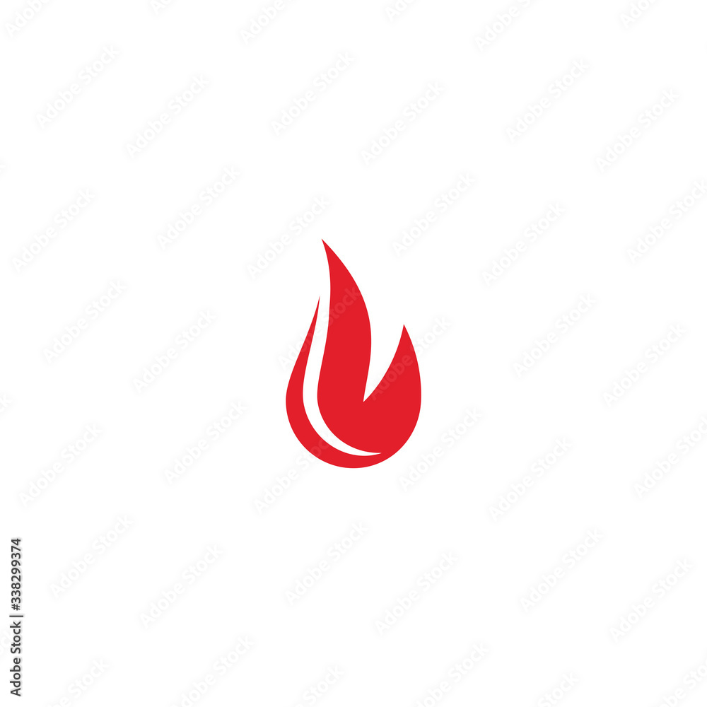 Fireworks Logo Template vector symbol Fireworks Logo Template vector symbol