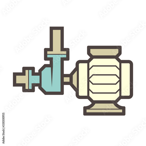 water pump icon