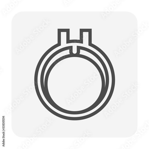 air compressor icon