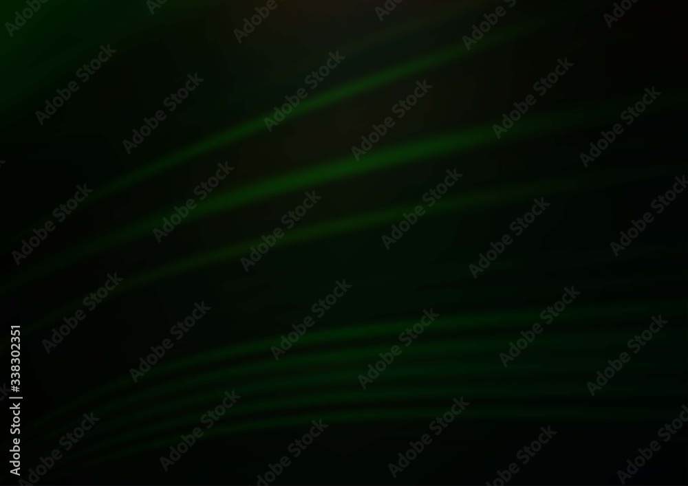 Dark Black vector abstract blurred background. A completely new color illustration in a bokeh style. The background for your creative designs. Dark Black vector abstract blurred background. A completely new color illustration in a bokeh style. The background for your creative designs.