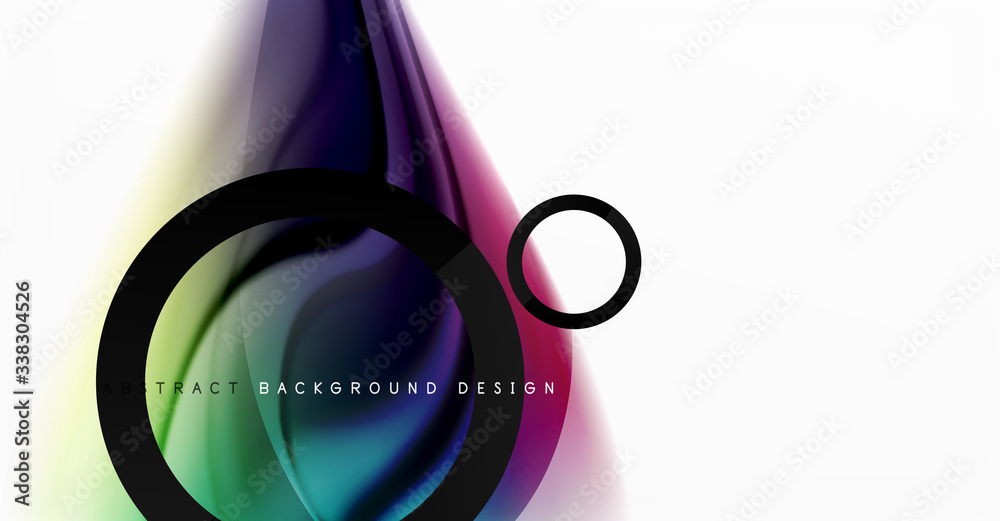 Abstract background, fluid mixing gradient liquid style colors composition. Vector Illustration For Wallpaper, Banner, Background, Card, Book Illustration, landing page Abstract background, fluid mixing gradient liquid style colors composition. Vector Illustration For Wallpaper, Banner, Background, Card, Book Illustration, landing page