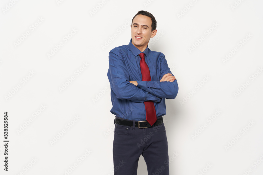 portrait of a young man portrait of a young man