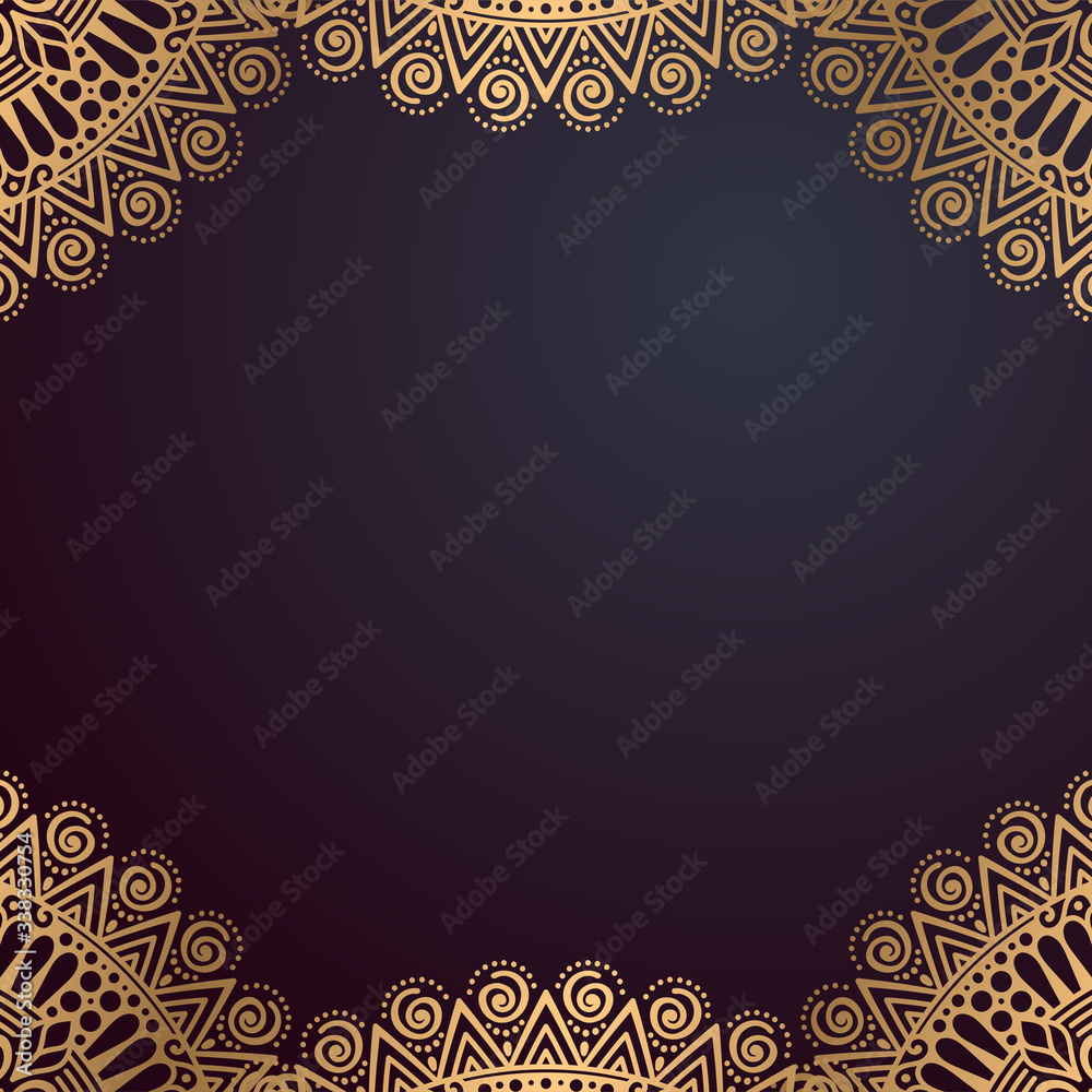luxury ornamental mandala design background luxury ornamental mandala design background