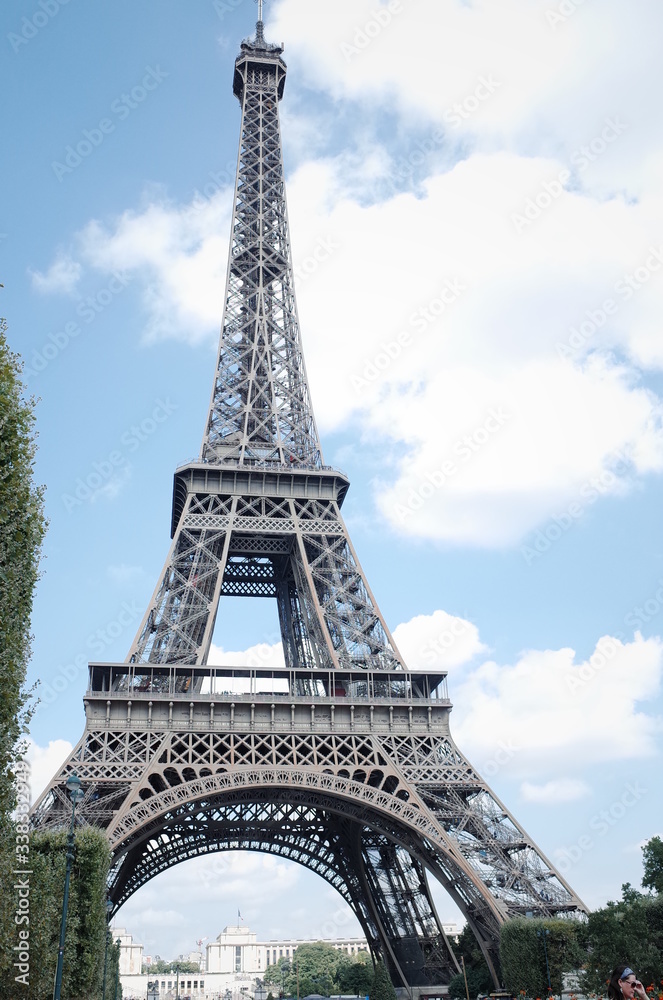 프랑스 파리 에펠탑 