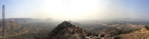 Aravali Panorama (ID: 338333344)