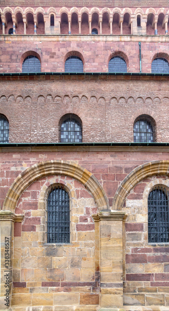 Speyer Cathedral detail