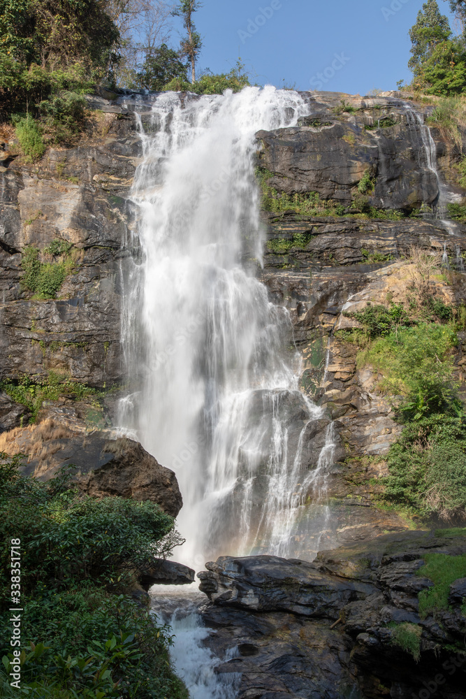 Waterfalls in Thailand