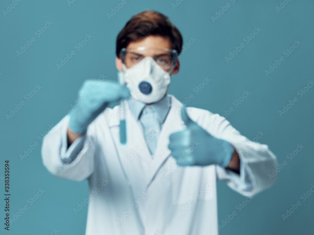 doctor with mask doctor with mask