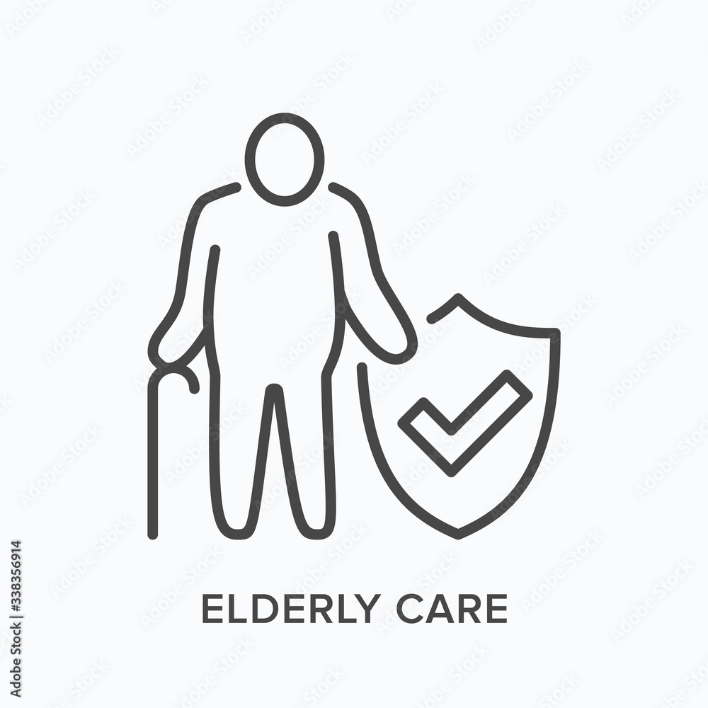 Design new logo for start up in-home care for senior citizens. | Logo  design contest | 99designs
