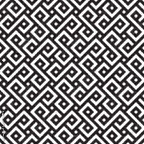 Seamless traditional tribal african pattern background