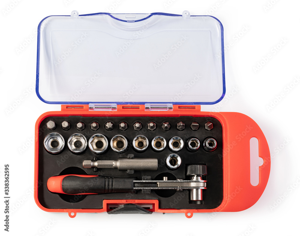 Mechanical bit tool set Mechanical bit tool set