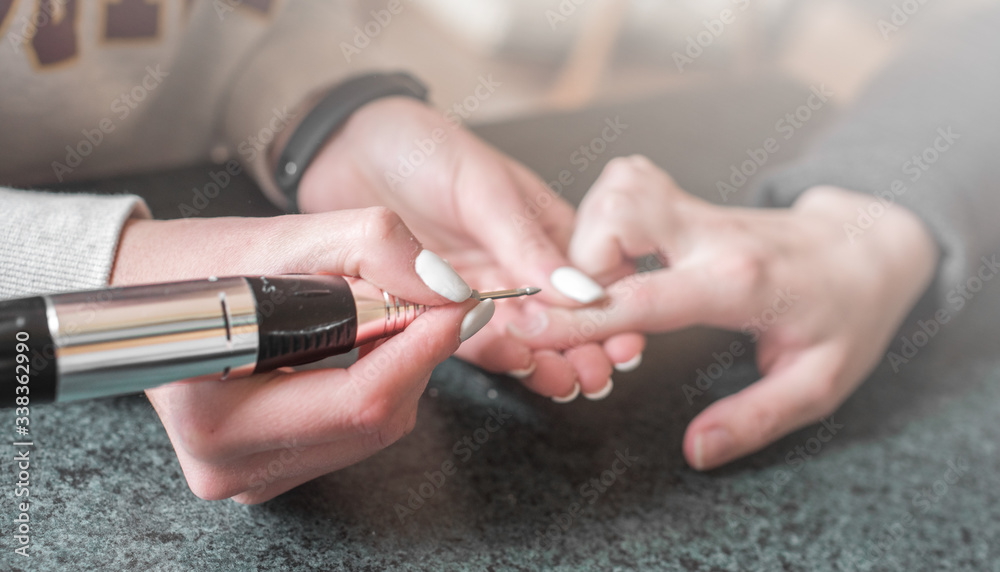 Girl making colour nails . Lifestyle of beauty. Luxury nails. Girl making colour nails . Lifestyle of beauty. Luxury nails.