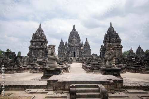 Prambanan , Templo Java, Indonesia
