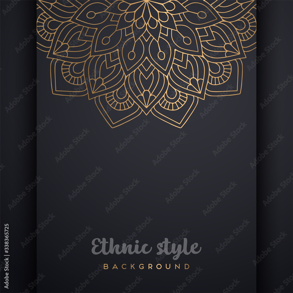 Vector islamic background Vector islamic background