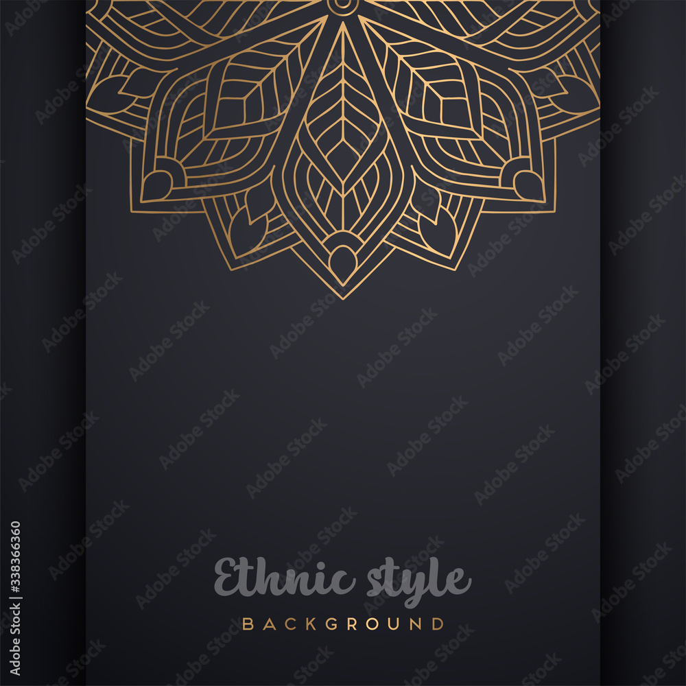 Vector islamic background Vector islamic background