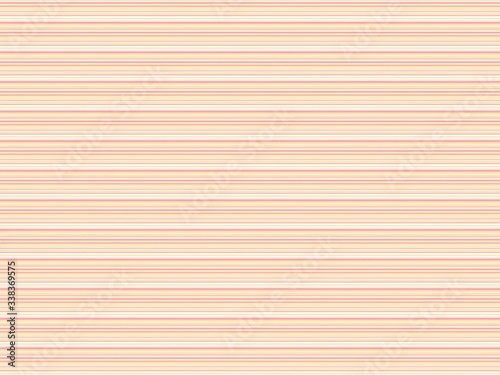 Orange stripes texture background illustration