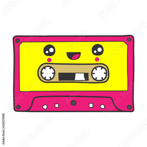 cassette
