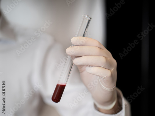 Covid-19 medicine diagnostic hospital laboratory testing doctor vaccination